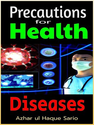 cover image of Precautions for Health Diseases